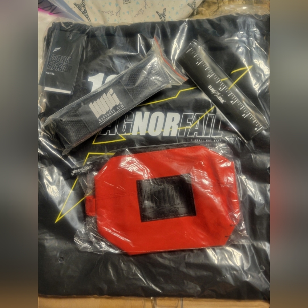 Flag nor fail bundle